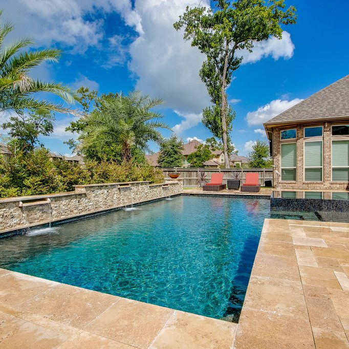 Houston Pool Builder | Maddox Custom Pools & Landscaping